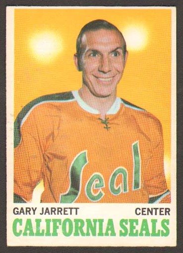 75 Gary Jarrett